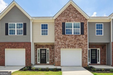 Lake Townhome/Townhouse For Sale in Austell, Georgia