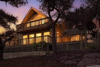 Lake Home For Sale in Canyon Lake, Texas