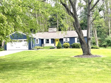Lake Home Sale Pending in Jackson, Michigan