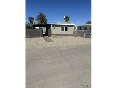 Colorado River - Mohave County Home For Sale in Bullhead City Arizona