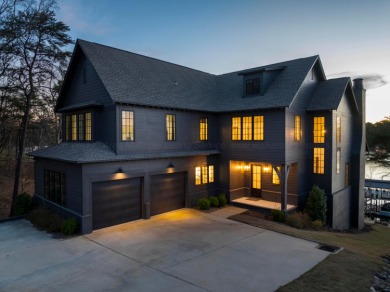 Lewis Smith Lake Home For Sale in Bremen Alabama