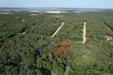 Lake Texoma Lot For Sale in Kingston Oklahoma