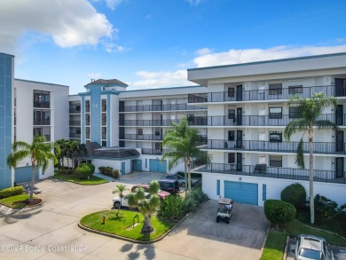 (private lake, pond, creek) Condo For Sale in Cocoa Beach Florida