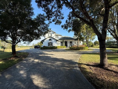 Lake Home For Sale in Southwest Ranches, Florida