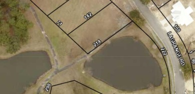 (private lake, pond, creek) Lot For Sale in Georgetown South Carolina