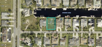 Cape Coral Lakes Area Lot For Sale in Cape Coral Florida