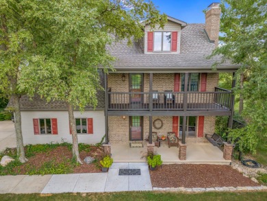 (private lake, pond, creek) Home For Sale in Cedar Lake Indiana