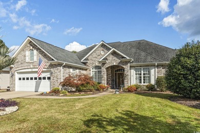 Lake Home For Sale in Myrtle Beach, South Carolina