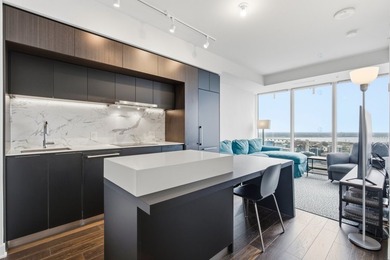 Magnifique condo au 43e etage de la prestigieuse Tour des - photo 1