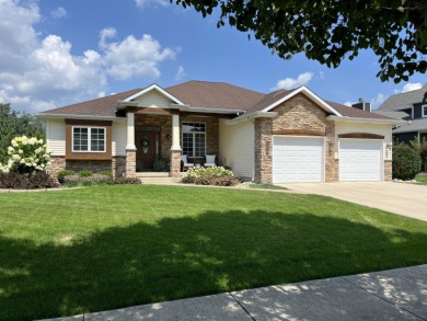 Lake Home Sale Pending in Crown Point, Indiana