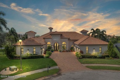 Lake Home For Sale in Melbourne, Florida