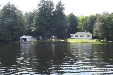 Thousand Island Lake Home For Sale in Watersmeet Michigan