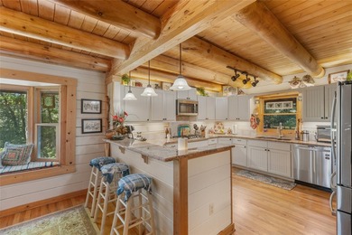 Discover the timeless appeal of mountain living in this classic - photo 45