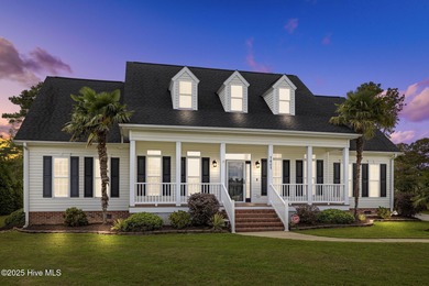 Newport River  Home Active Under Contract in Morehead City North Carolina
