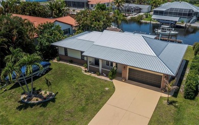 Punta Gorda Isles Area Home For Sale in Punta Gorda Florida