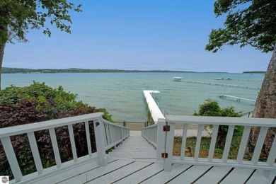 Lake Home For Sale in Suttons Bay, Michigan