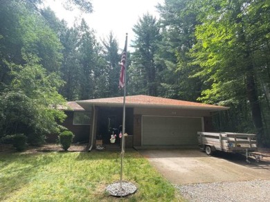 Higgins Lake Home For Sale in Roscommon Michigan