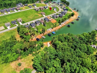Cleared Cherokee Lake View Lot - photo 21