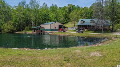Lake Home For Sale in Wickliffe, Kentucky