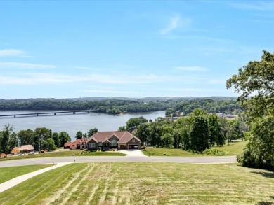 Cherokee Lake View Lot with Boat Slip in Windswept - Lake Lot For Sale in Morristown, Tennessee