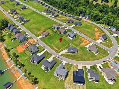 Cleared Cherokee Lake View Lot - photo 5