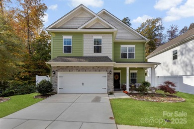 Lake Wylie Home Sale Pending in Cramerton North Carolina