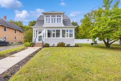 (private lake, pond, creek) Home Sale Pending in Southington Connecticut