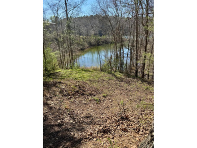 Lewis Smith Lake Lot For Sale in Cullman Alabama