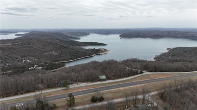 Beaver Lake Lot For Sale in Garfield Arkansas
