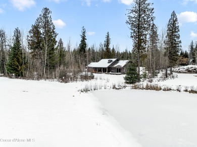 Priest Lake Home For Sale in Priest Lake Idaho