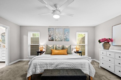 the main living spaces and bright tile finishes in the bathrooms - photo 22