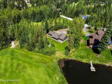 This beautiful single-level home sits on the Priest Lake Golf - photo 9