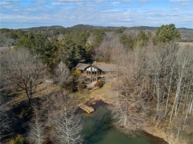 (private lake, pond, creek) Home Sale Pending in Cedartown Georgia