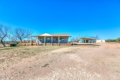 Lake Home For Sale in Millersview, Texas