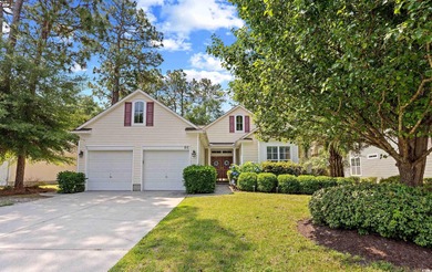 Waccamaw River Home For Sale in Pawleys Island South Carolina