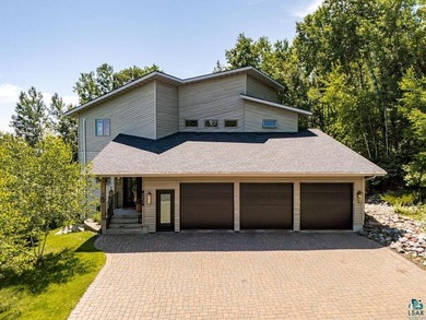 Lake Superior - St. Louis County Home For Sale in Duluth Minnesota