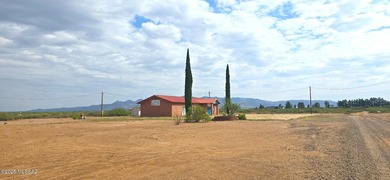 This rare lodge-style brick building features a durable