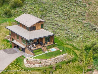 Mountain Modern Lodge Cabin at Snake River Sporting Club -- an - photo 5