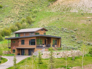 Mountain Modern Lodge Cabin at Snake River Sporting Club -- an - photo 6