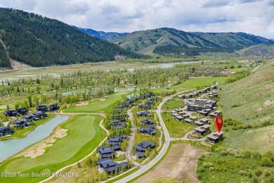 Mountain Modern Lodge Cabin at Snake River Sporting Club -- an - photo 7