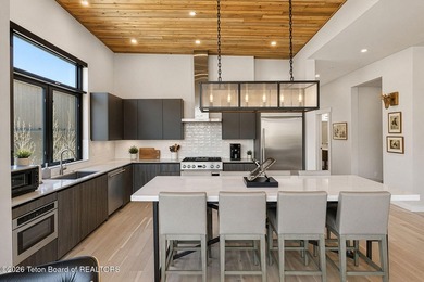 Mountain Modern Lodge Cabin at Snake River Sporting Club -- an - photo 8