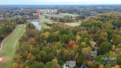 Lake Norman Lot For Sale in Mooresville North Carolina