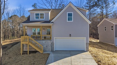 Chickamauga Lake Home For Sale in Chattanooga Tennessee