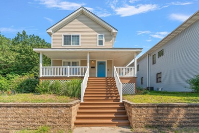 Lake Michigan - LaPorte County Home Active Under Contract in Michigan City Indiana