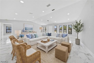 Fully remodeled waterfront home in Cape Coral featuring 3 - photo 5