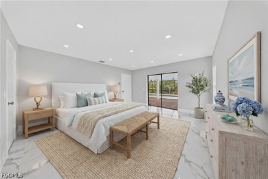 Fully remodeled waterfront home in Cape Coral featuring 3 - photo 9