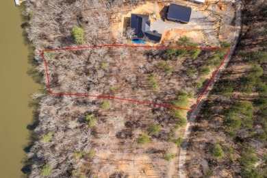 Smith Lake (Crooked Creek) Lot 4 is a deep water wooded lot - photo 3