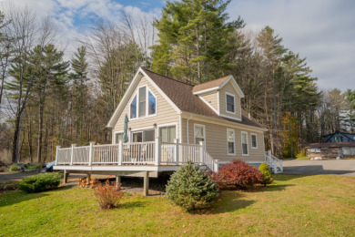 Great Sacandaga Lake Home For Sale in Mayfield New York