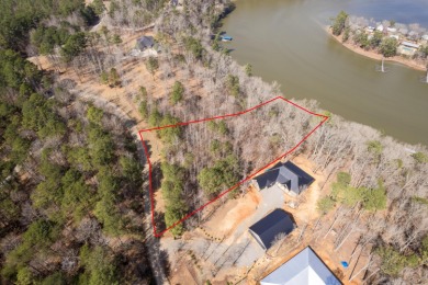 Smith Lake (Crooked Creek) Lot 4 is a deep water wooded lot - photo 6