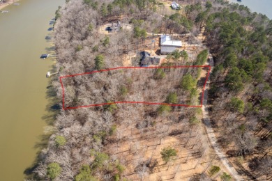 Smith Lake (Crooked Creek) Lot 4 is a deep water wooded lot - photo 8